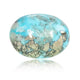 Natural Turquoise - 8.11 Carats