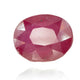 Natural Ruby - 7.04 Carats