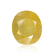 Natural Yellow Sapphire - 7.59 Carats