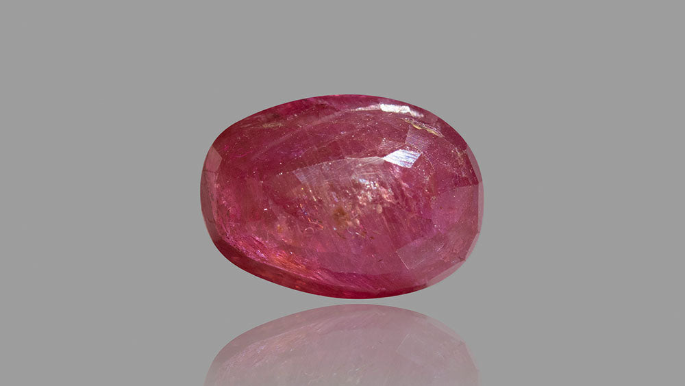 Burmese Ruby (Manik) 5.84 Carats - Media 2