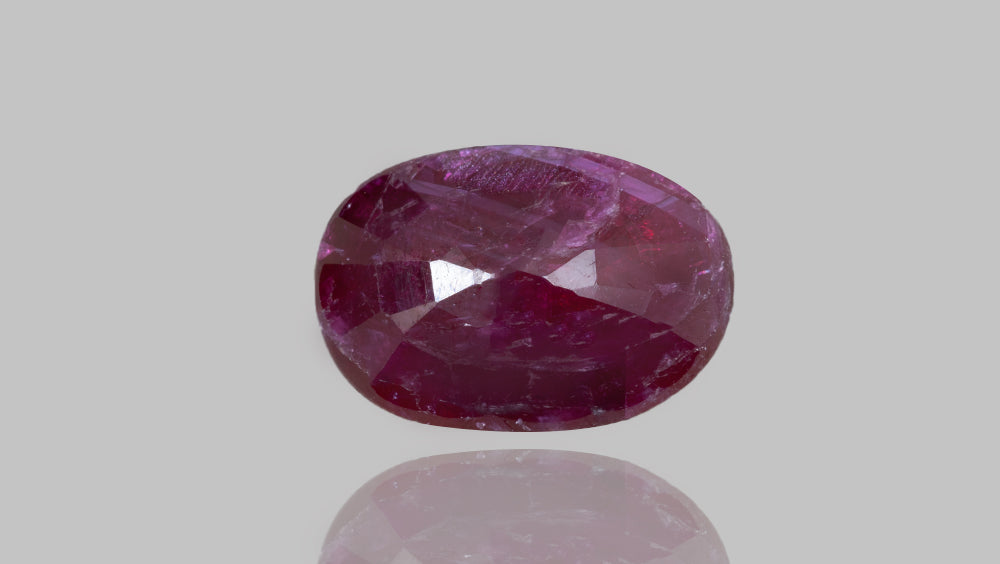 Natural Ruby (Manik) 2.01 Carats - Media 2