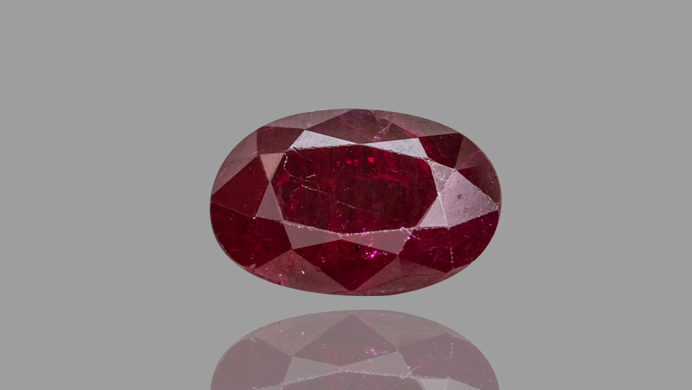 Natural Ruby (Manik) 1.96 Carats - Ruby (Manik)