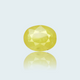 Yellow Sapphire - 4.16 Carats
