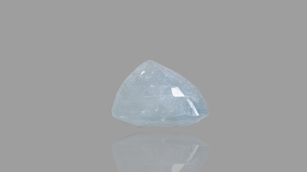 Natural Blue Sapphire (Neelam) 9.87 Carats - Media 3