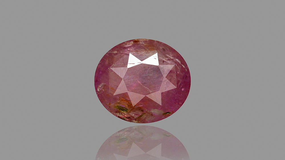 Burmese Ruby (Manik) 7.80 Carats - Ruby (Manik)