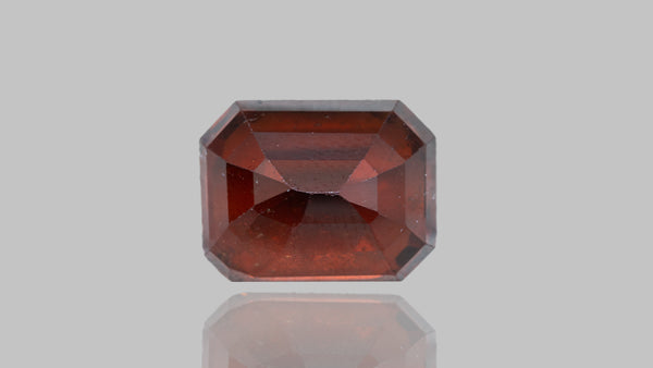 NATURAL HESSONITE (GOMED) 10.06 CARATS - Media 2