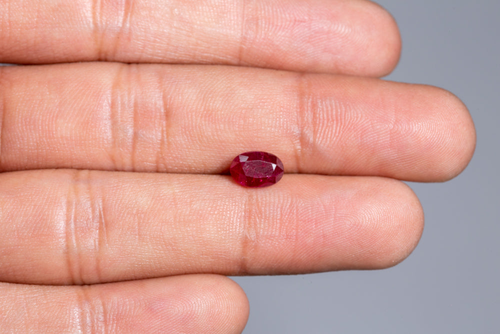 
                    
                      Natural Ruby (Manik) 1.96 Carats - Media 4
                    
                  
