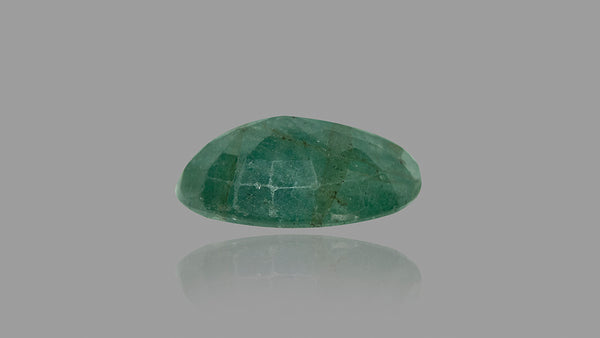 Natural Zambian Emerald (Panna) 4.86 Carats - Media 3