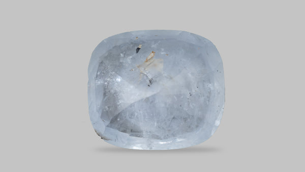 Natural Blue Sapphire (Neelam) 8.18 Carats - Media 2