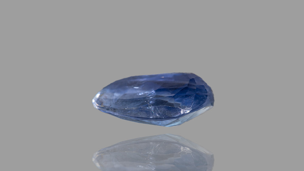 
                    
                      Natural Blue Sapphire (Neelam) 2.73 Carats - Media 3
                    
                  