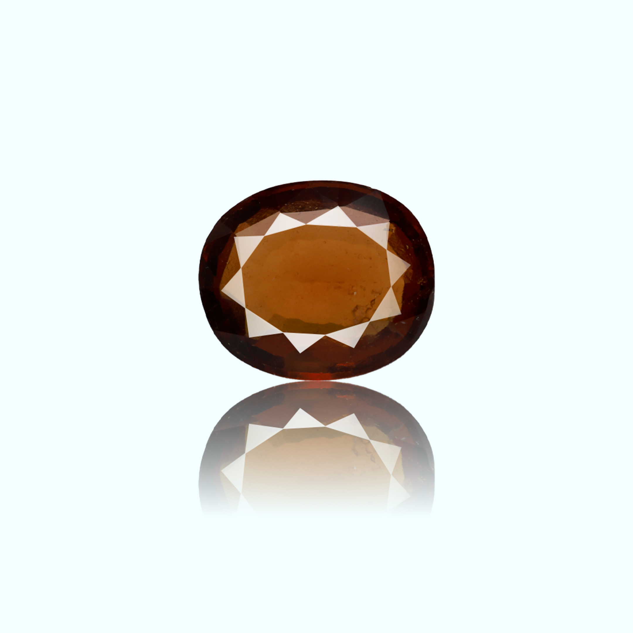 Hessonite - 5.97 Carats