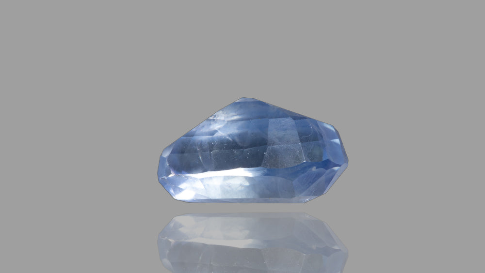 
                    
                      Kashmir Blue Sapphire (Neelam) 4.56 Carats - Media 3
                    
                  