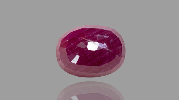 Natural Ruby (Manik) 7.62 Carats - Media 2