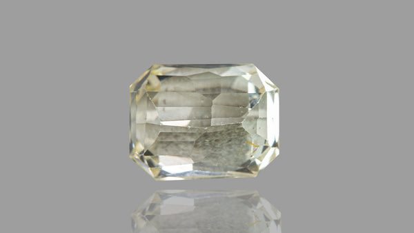 Natural Yellow Sapphire (Pukhraj) 2.63 Carats - Media 2