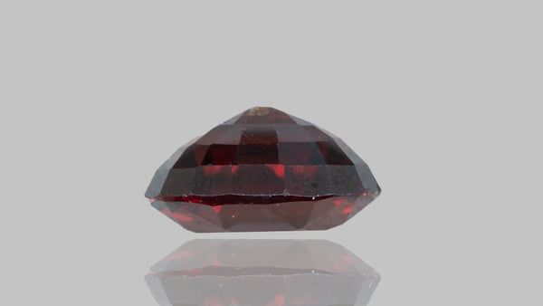 NATURAL HESSONITE (GOMED) 9.48 CARATS - Media 3