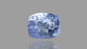 Natural Blue Sapphire (Neelam) 7.50  Carats