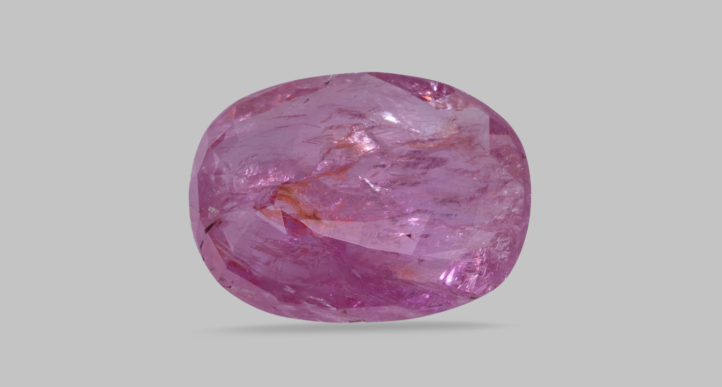 Burmese Ruby (Manik) 2.92 Carats - Media 2
