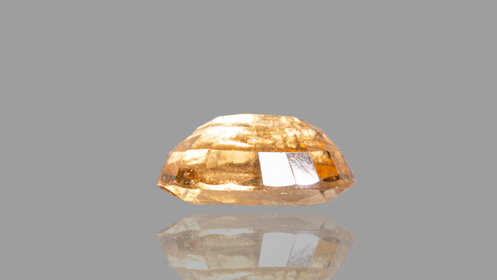 
                    
                      NATURAL HESSONITE (GOMED) 6.06  CARATS - Media 3
                    
                  