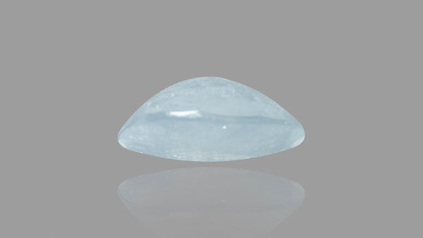 Natural Blue Sapphire (Neelam) 8.87 Carats - Media 3