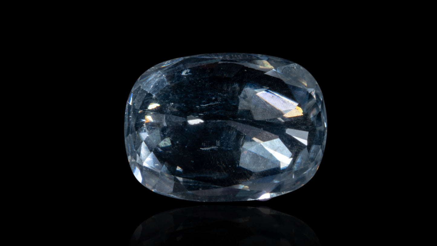 NATURAL ZIRCON 4.14 CARATS - Media 2