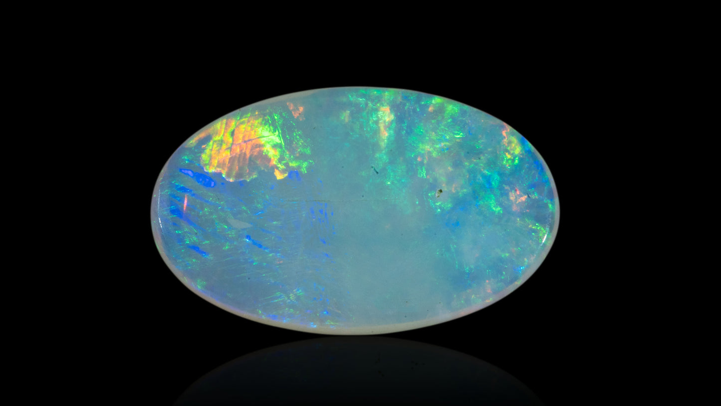 NATURAL OPAL 3.02 CARATS - Media 2