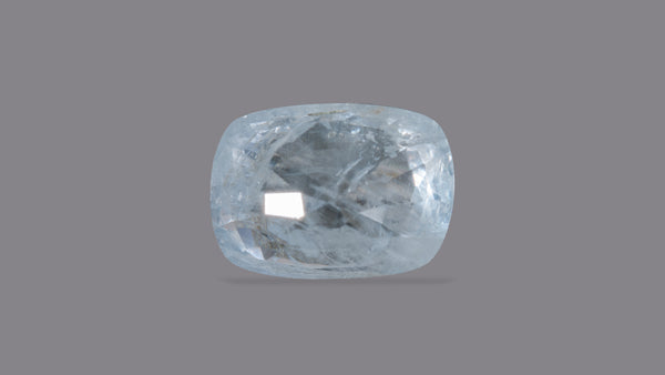 Natural Blue Sapphire (Neelam) 6.01 Carats - Media 2