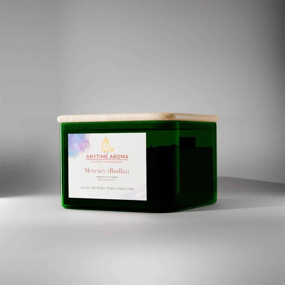 
                    
                      Mercury (Budha) Candle
                    
                  