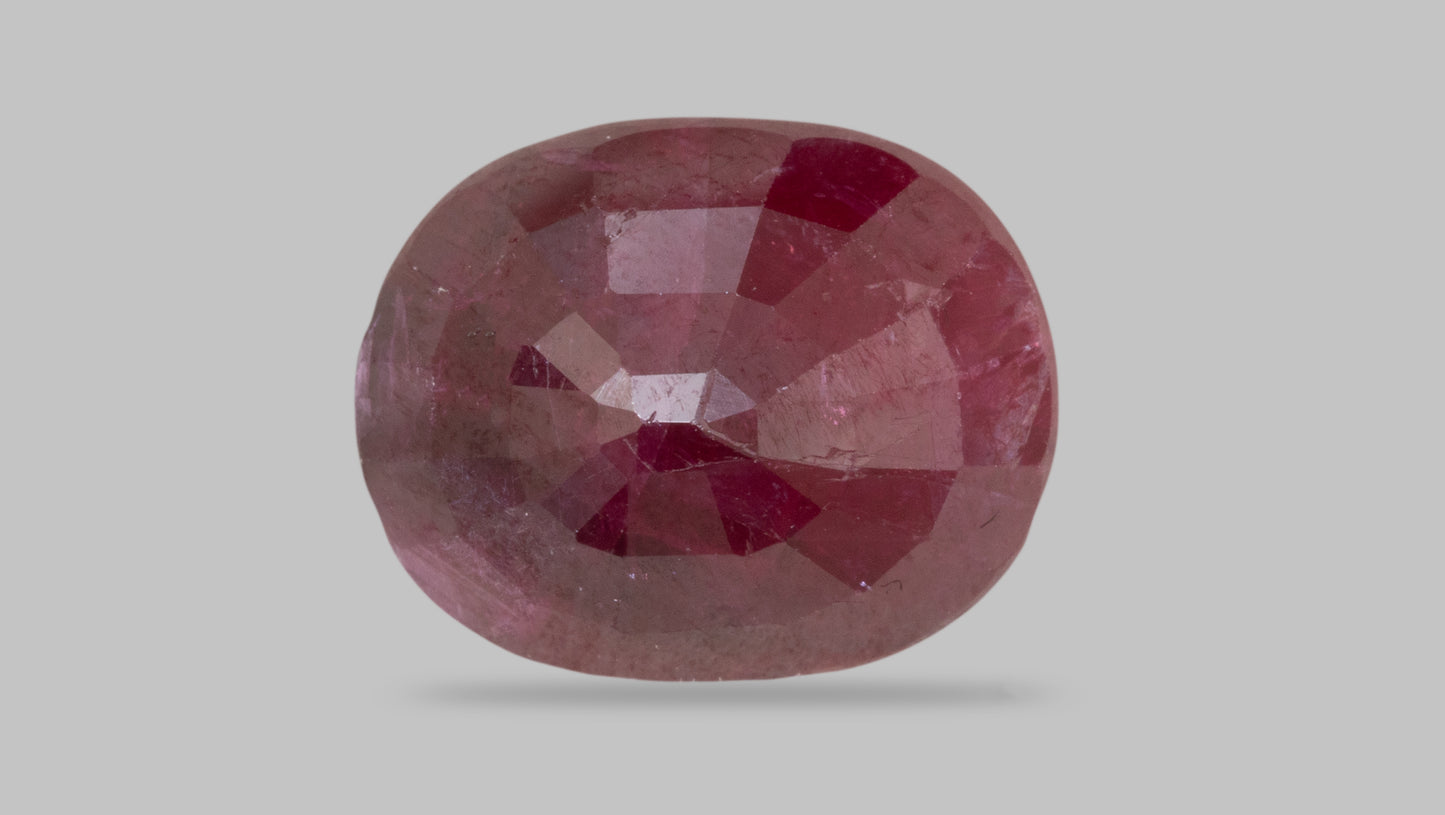 Burmese Ruby (Manik) 4.63 Carats - Media 2