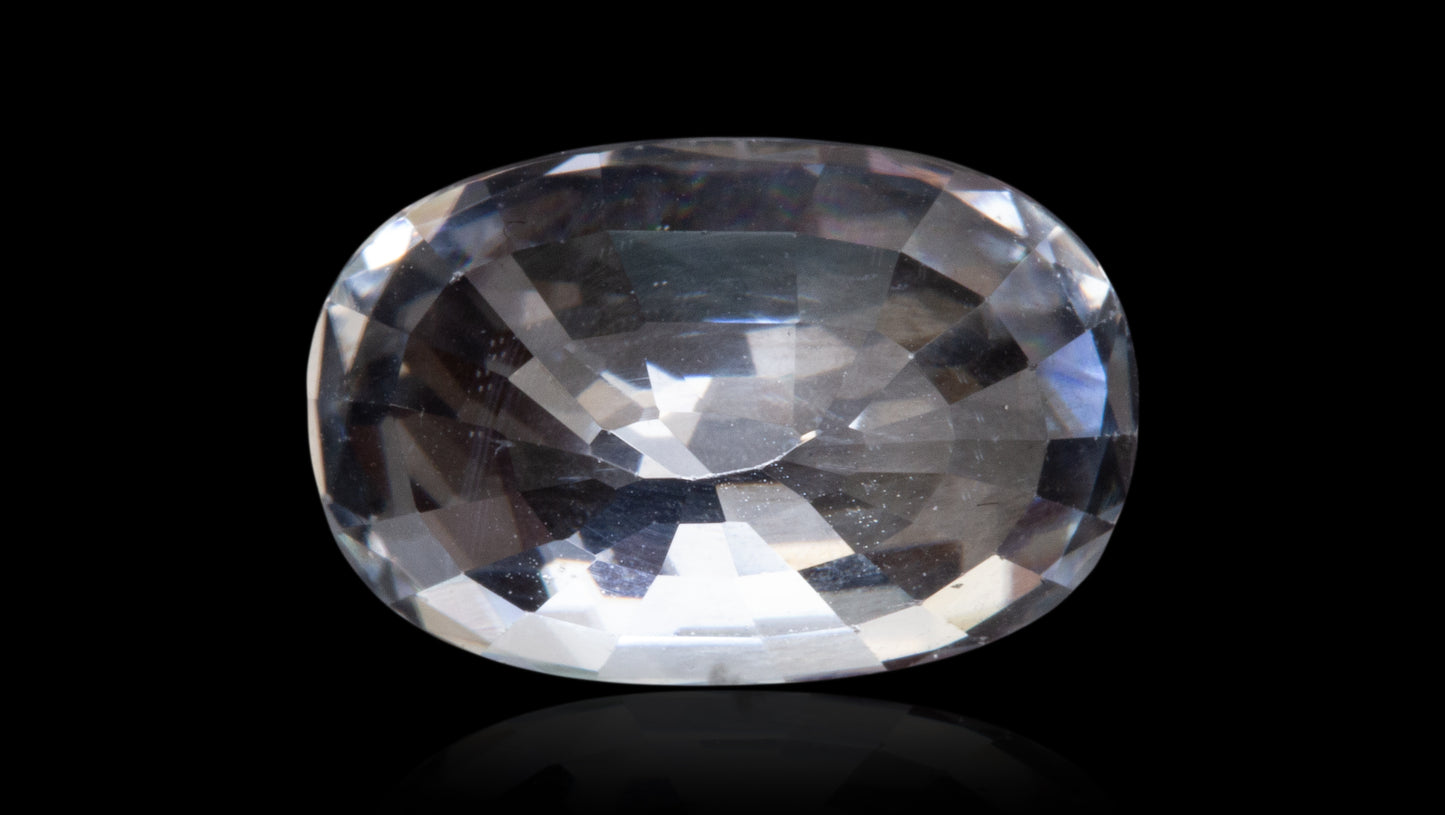 NATURAL ZIRCON 9.79 CARATS - Media 2