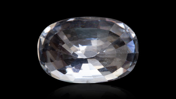 NATURAL ZIRCON 9.79 CARATS - Media 2