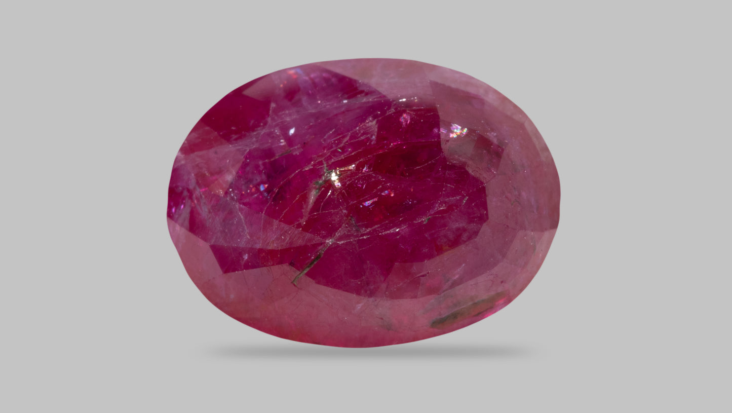 Burmese Ruby (Manik) 5.37 Carats - Media 2