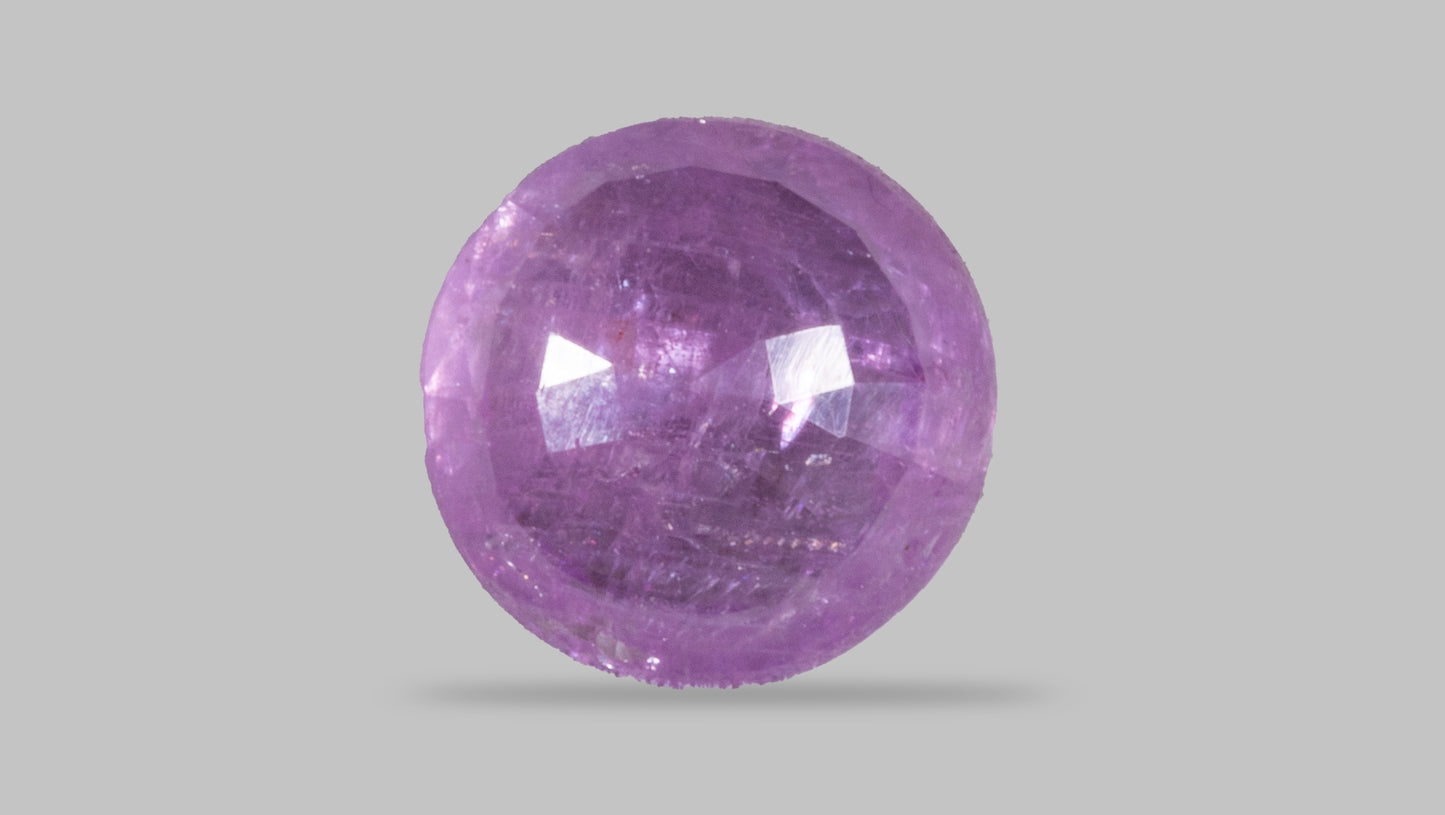 NATURAL PINK SAPPHIRE 2.12 CARATS - Media 2