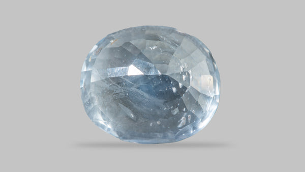 Natural Blue Sapphire (Neelam) 8.33 Carats - Media 2