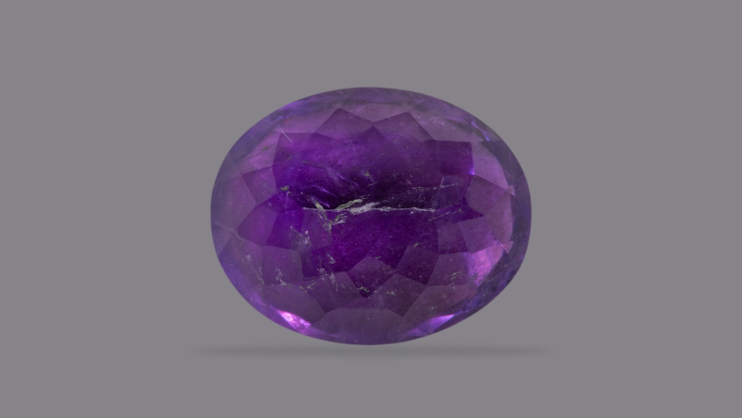NATURAL AMETHYST 8.32 CARATS. - Media 2