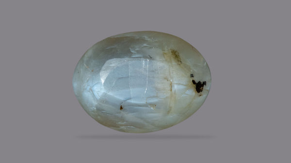 NATURAL CAT'S EYE (Lehsuniya) 5.67 CARATS - Media 2
