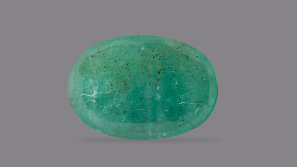 Natural Zambian Emerald (Panna) 3.81 Carats - Media 2