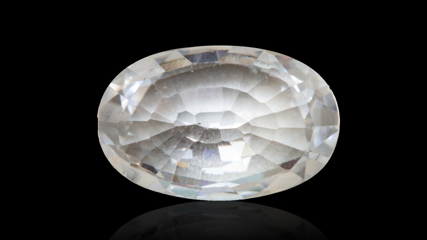 NATURAL ZIRCON 6.15 CARATS - Media 2
