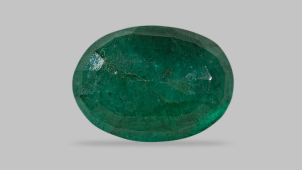 Natural Zambian Emerald (Panna) 2.71 Carats - Media 2