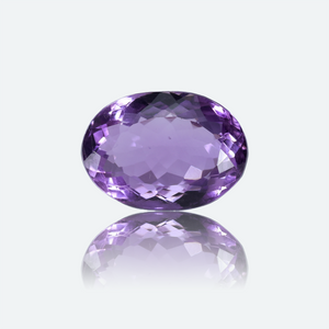 Amethyst - 8.22 Carats