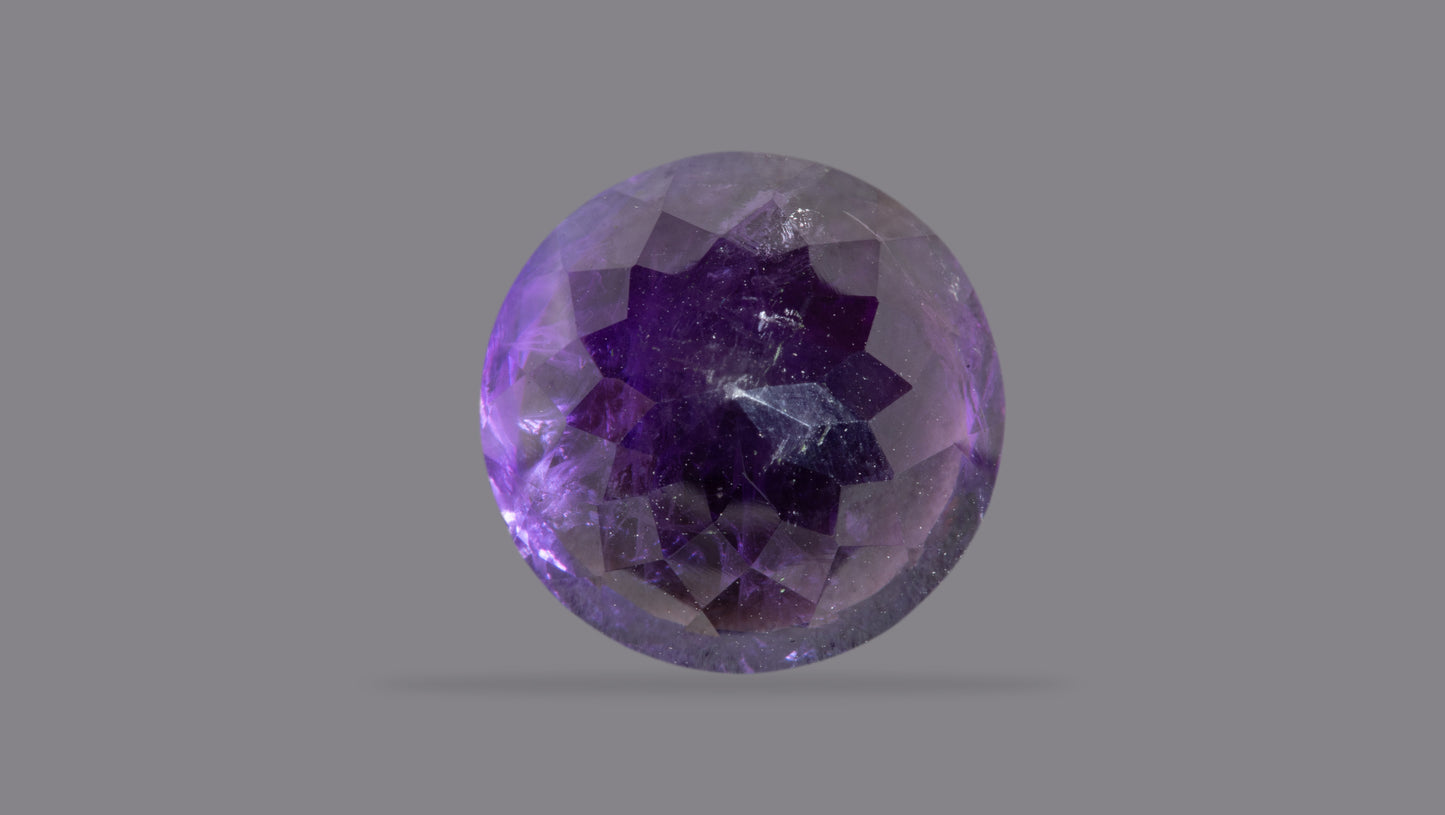 NATURAL AMETHYST 9.25 CARATS. - Media 2