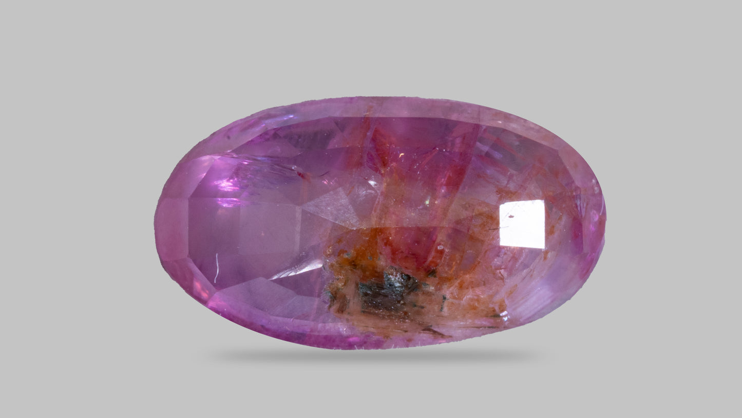 Burmese Ruby (Manik) 2.56 Carats - Media 2