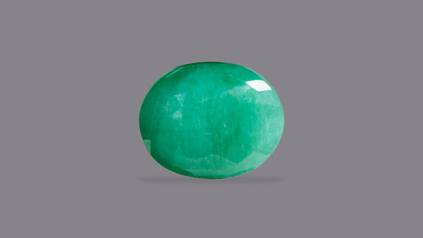 Natural Zambian Emerald (Panna) 4.99 Carats - Media 2