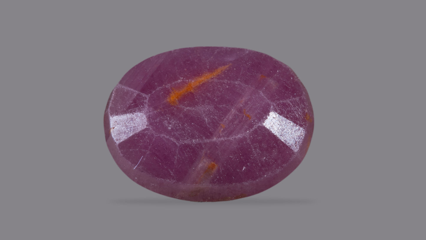 Natural Ruby (Manik) 5.26 Carats - Media 2