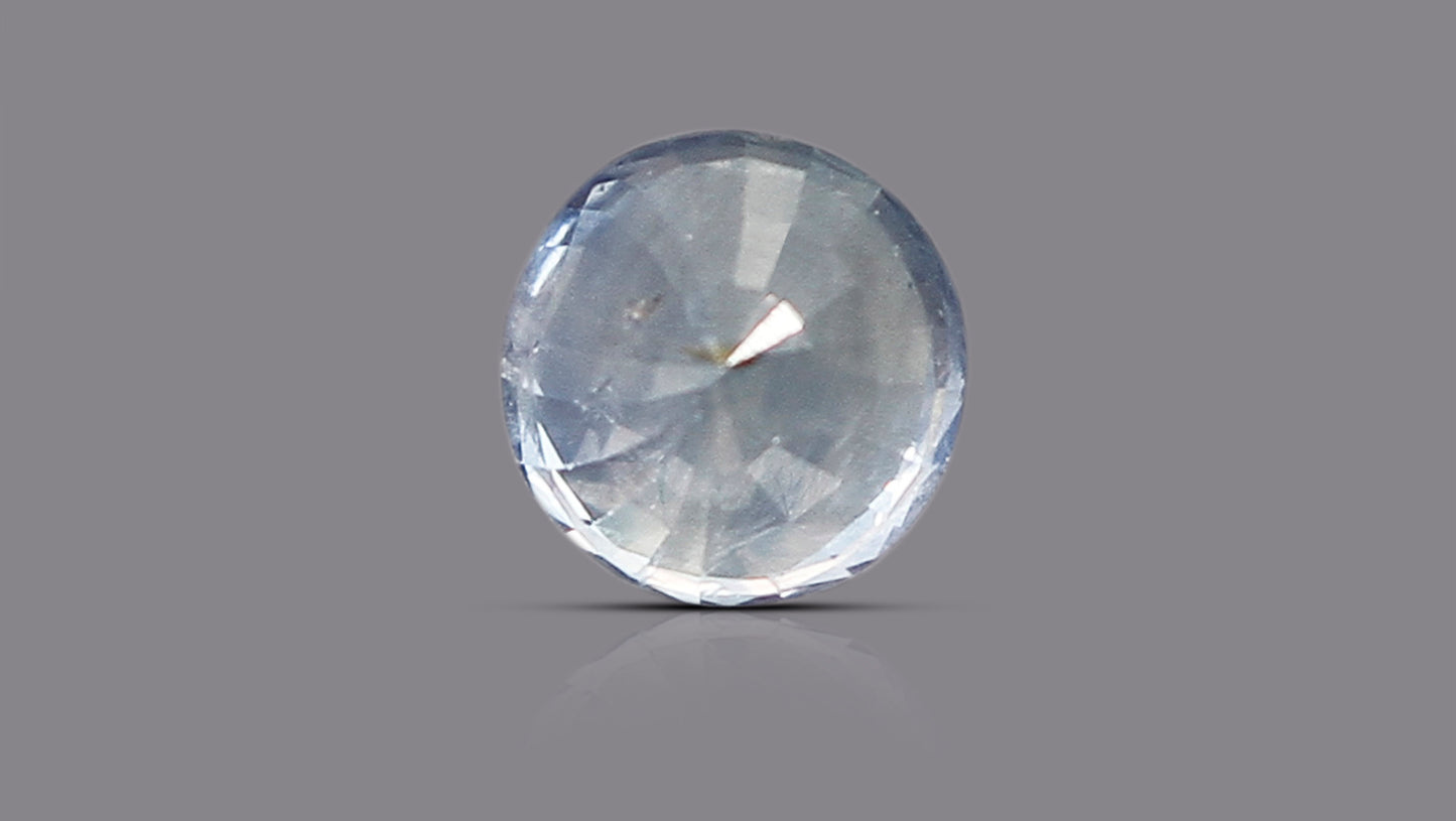 Natural Blue Sapphire (Neelam) 8.21 Carats - Media 2