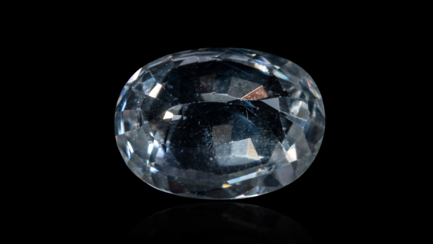 NATURAL ZIRCON 6.85 CARATS - Media 2