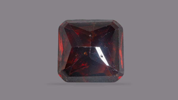 NATURAL HESSONITE (GOMED) 9.61 CARATS - Media 2