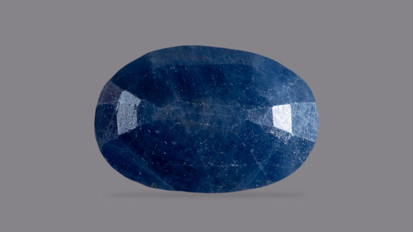 Natural Blue Sapphire (Neelam) 6.22 Carats - Media 2