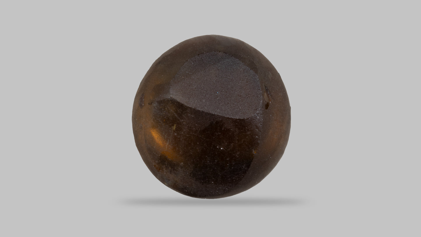 NATURAL CAT'S EYE (Lehsuniya) 7.11 Carats - Media 2