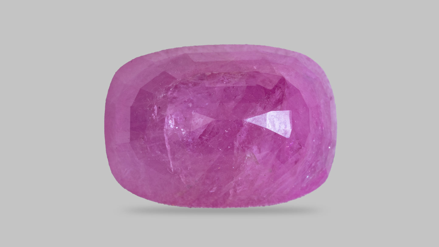 Burmese Ruby (Manik) 10.04 Carats - Media 2