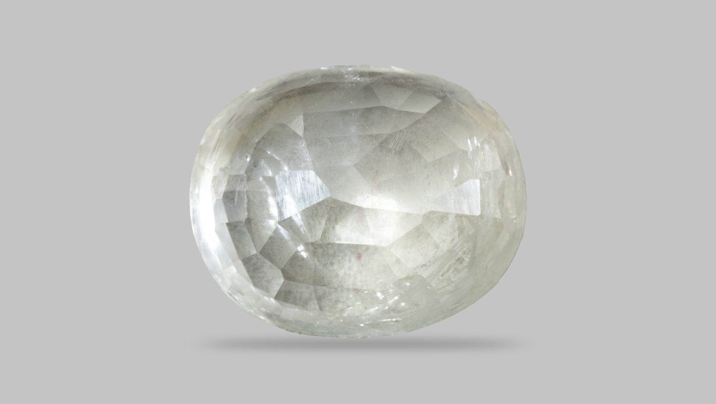 Natural Yellow Sapphire (Pukhraj) 4.88 Carats - Media 2